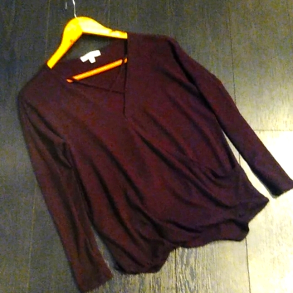 Moa Moa Hi Low Tunic